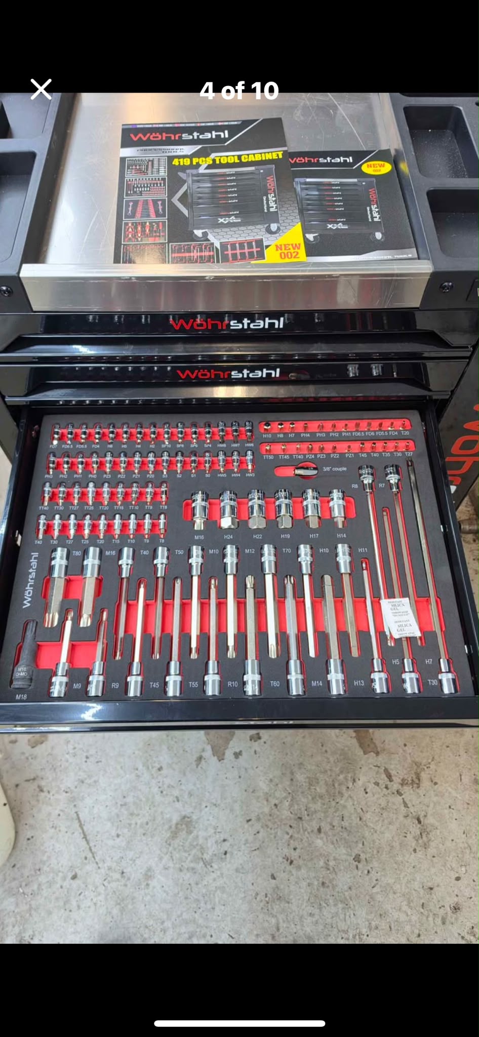 Trade Equipment Consultation image 5