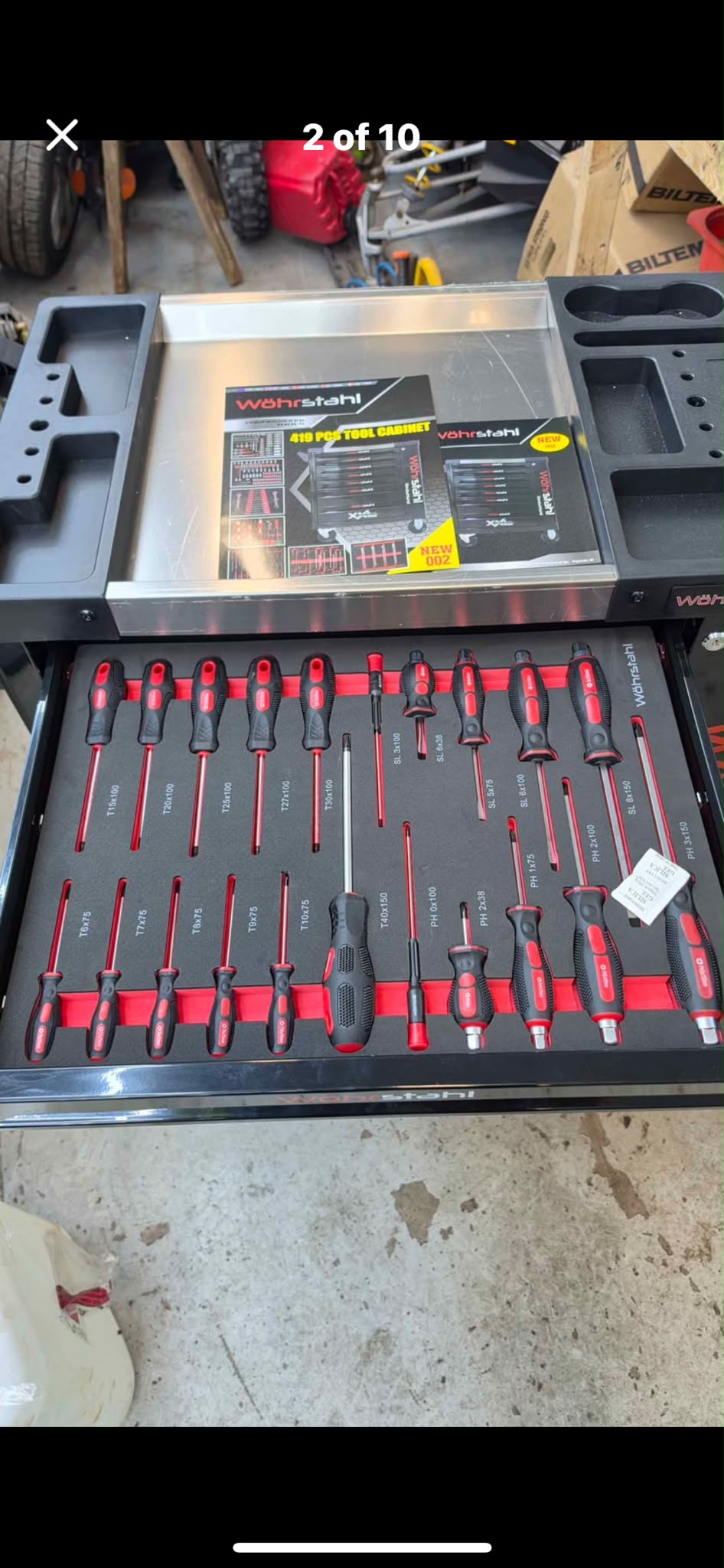Trade Equipment Consultation image 4