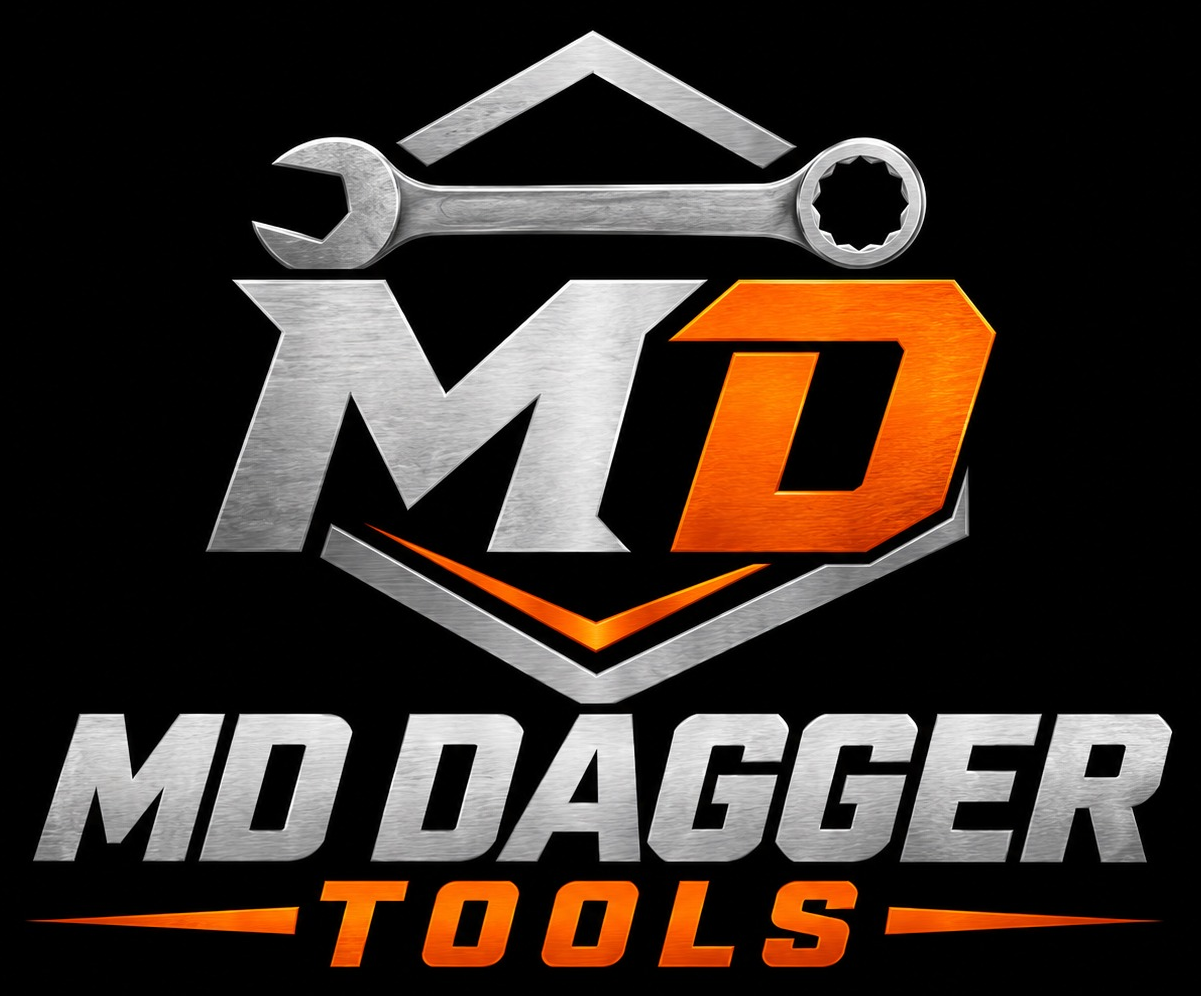 MD Dagger Tools logo
