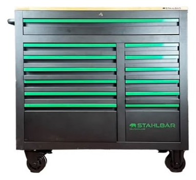 Stahlbär Extra Pro 11/12 Limited Edition – Made by Wöhrstahl